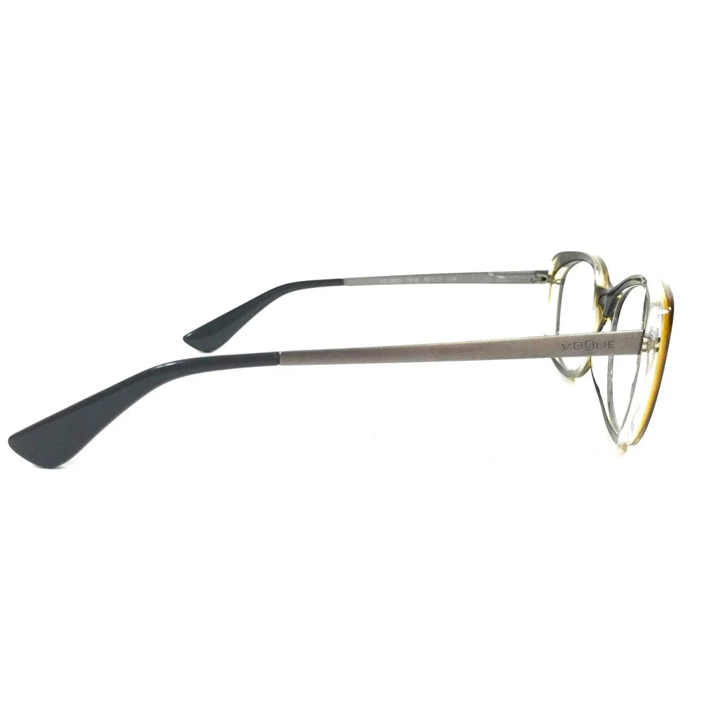 Vogue Eyeglasses Frames VO2809 1916 Tortoise Clear Cat Eye Full Rim 50-17- 135